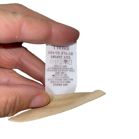 New Frontier Vintage Womens Outfit Two Piece Set Top Skirt Size Medium Green - Picture 7 of 13